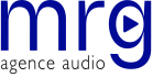 MRG Agence audio